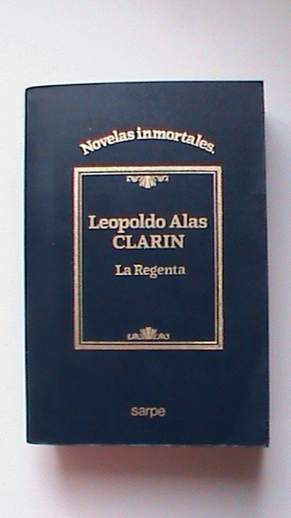 La Regenta