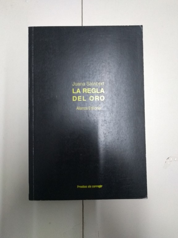 La regla de oro