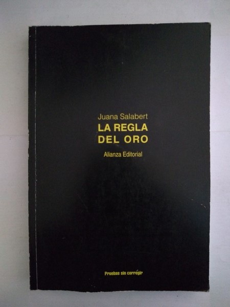 La regla del oro