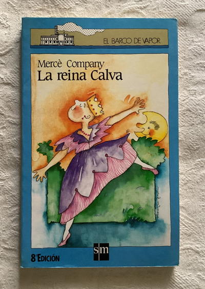 La reina Calva