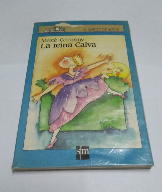 La reina calva