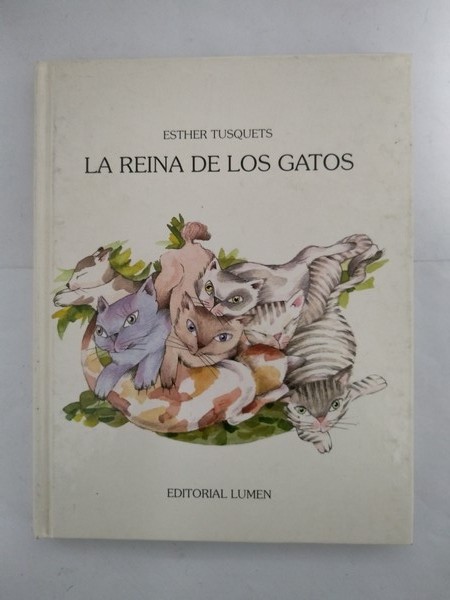 La reina de los gatos