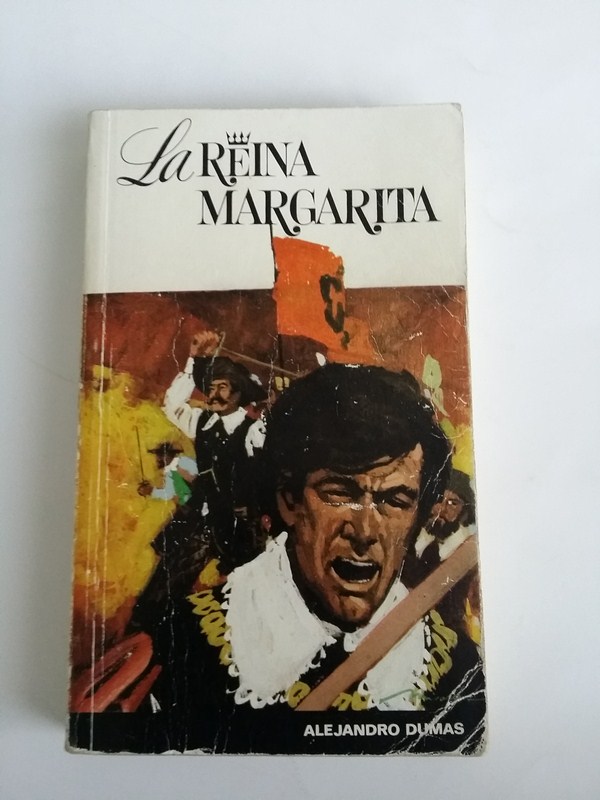 La reina Margarita