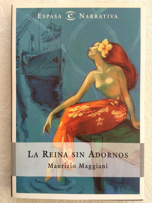 La reina sin adornos