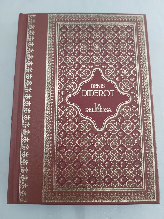La religiosa