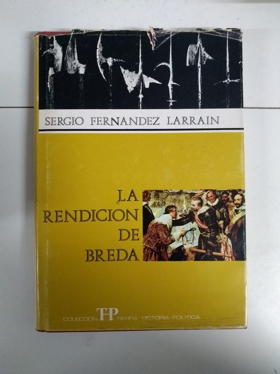 La rendición de Breda