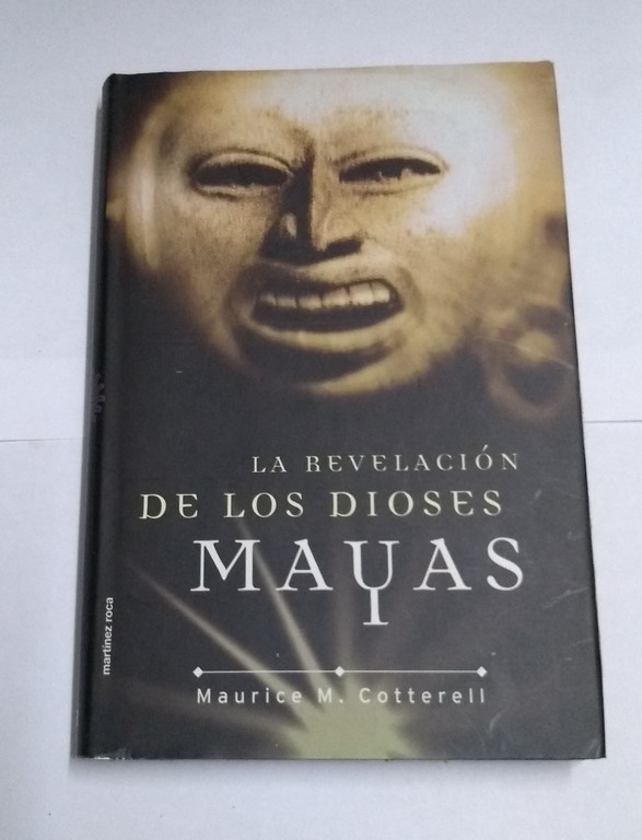La revelación de los dioses mayas