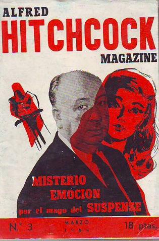 LA REVISTA DEL SUSPENSE. MAGAZINE Nº 3.