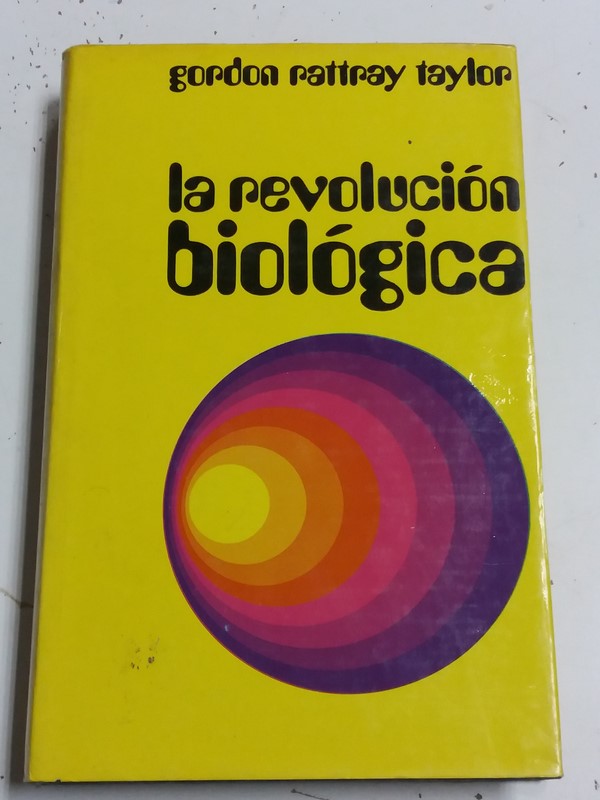La revolución biológica