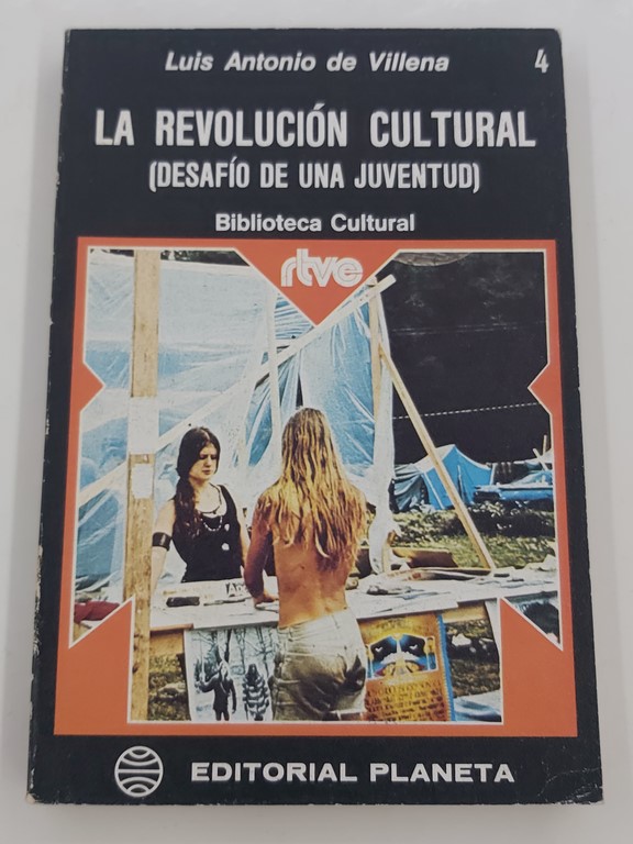 La revolución cultural