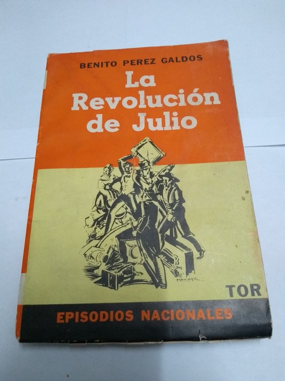 La Revolución de Julio