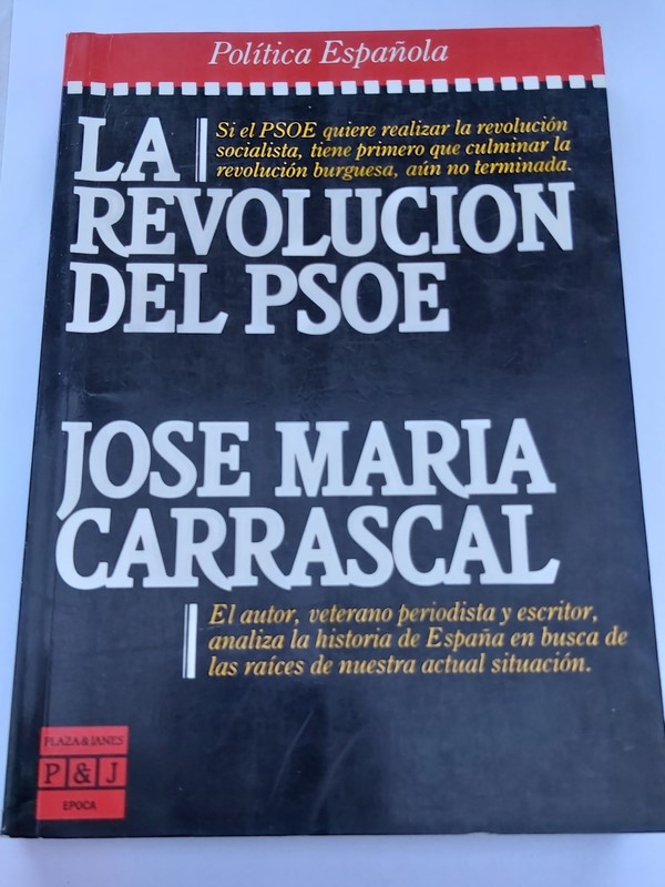 La revolución del PSOE