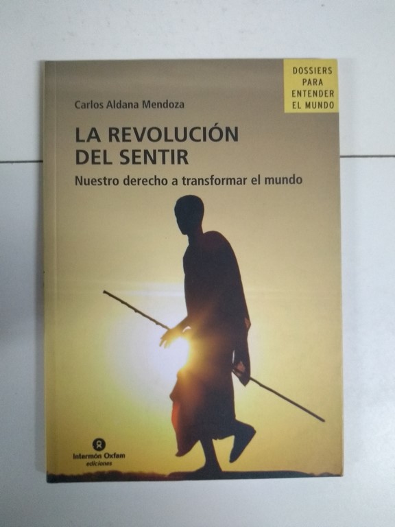 La revolución del sentir