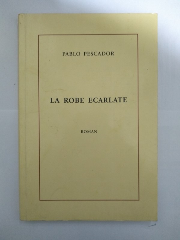 La robe ecarlate