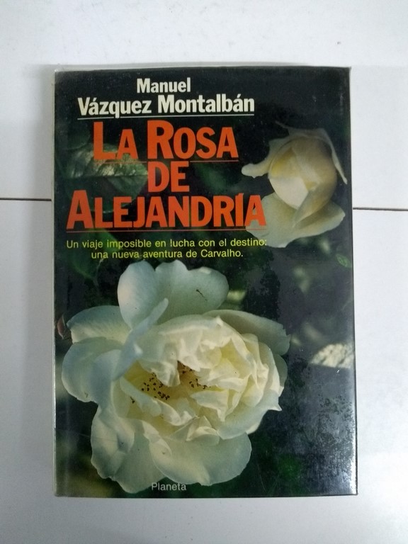 La Rosa de Alejandria