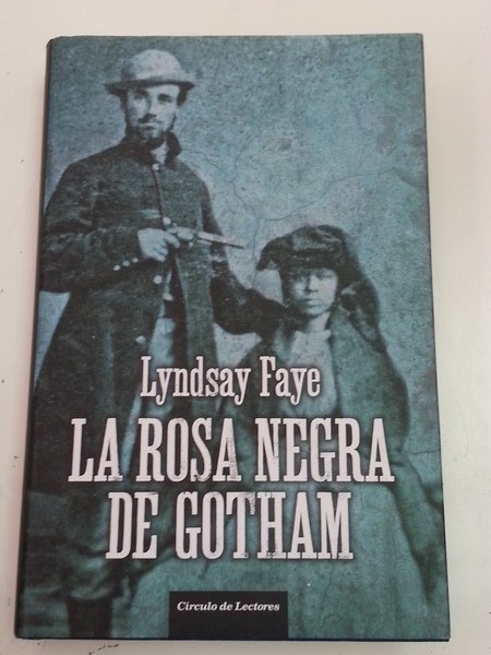 La Rosa negra de Gotham