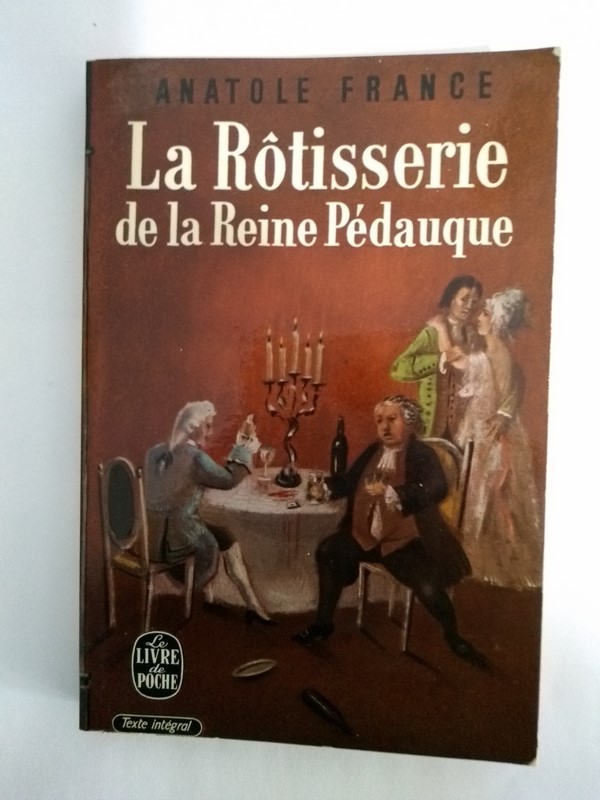 La Rotisserie de Reine Pédauque