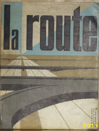 LA ROUTE Nº 309.