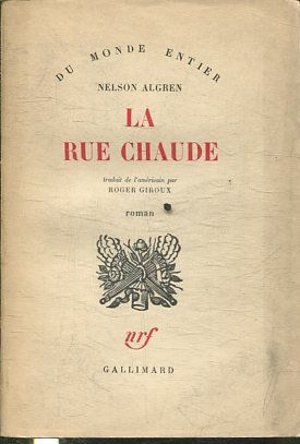 LA RUE CHAUDE.