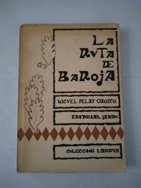 La ruta de Baroja