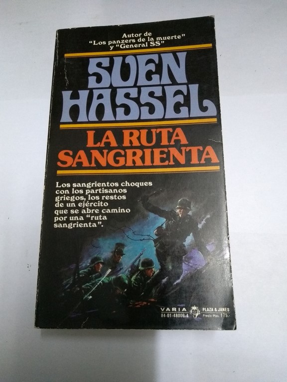 La ruta sangrienta