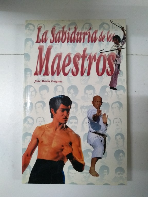 La sabiduría de los Maestros