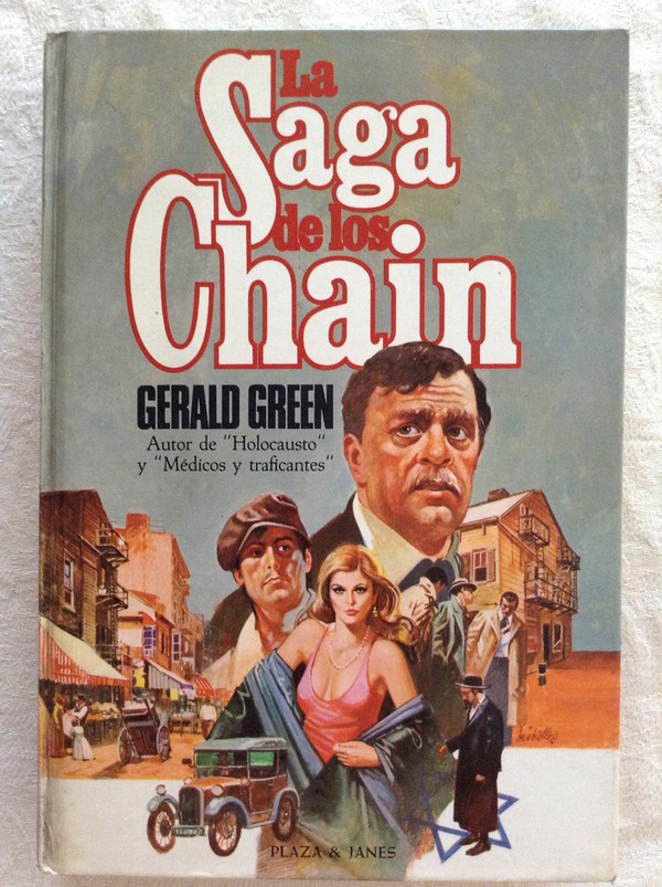 La saga de los Chain