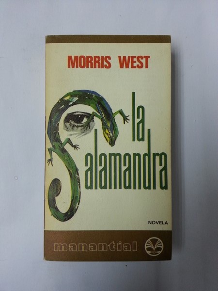 La salamandra