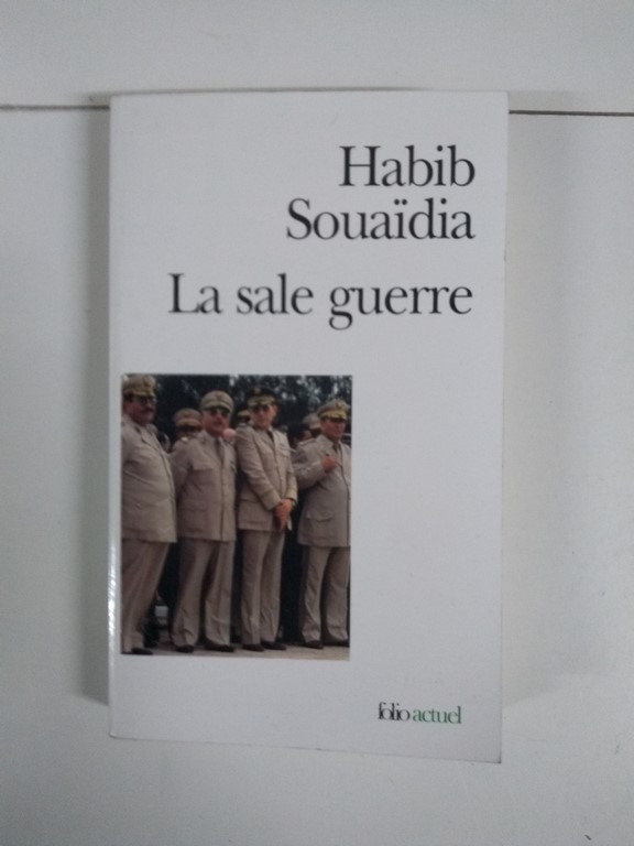 La sale guerre