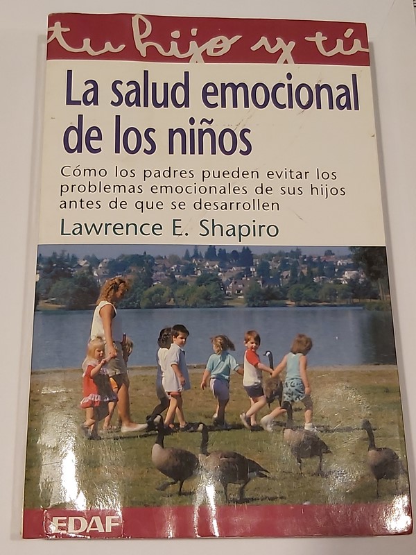 La salud emocional de los niños