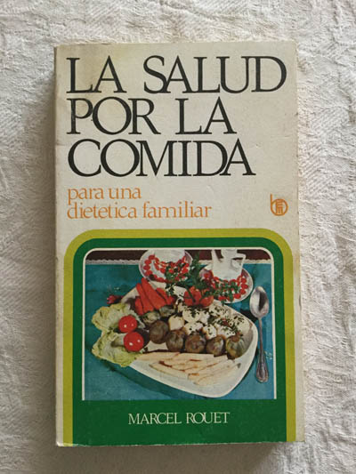 La salud por la comida para una dietética familiar