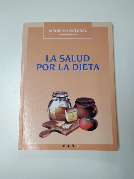 La salud por la dieta