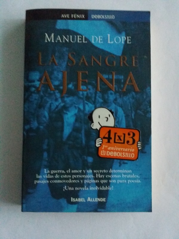 La sangre ajena