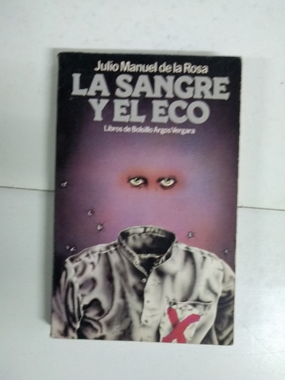 La sangre y el eco