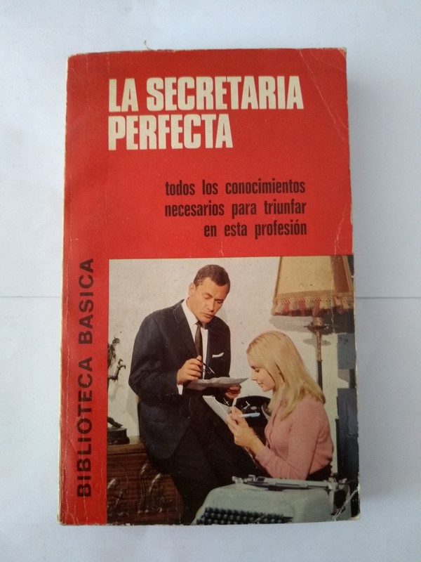 La secretaria perfecta