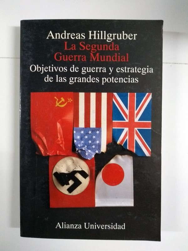 La Segunda Guerra Mundial