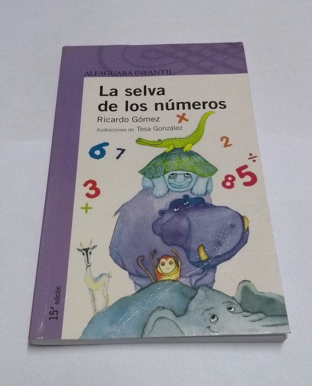 La selva de los números