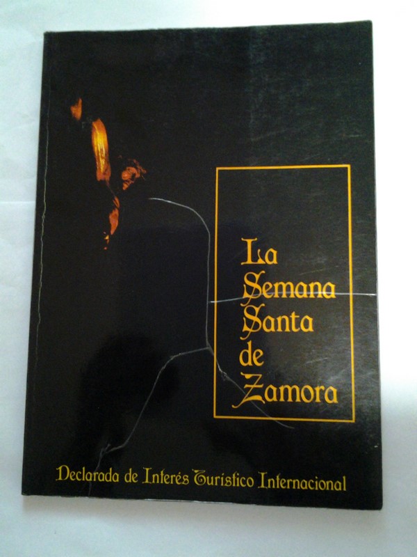 La semana santa de Zamora