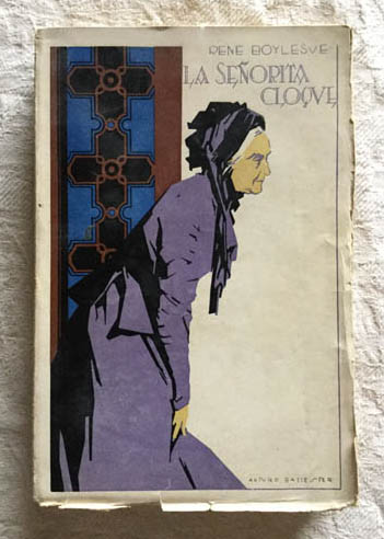 La señorita Cloque