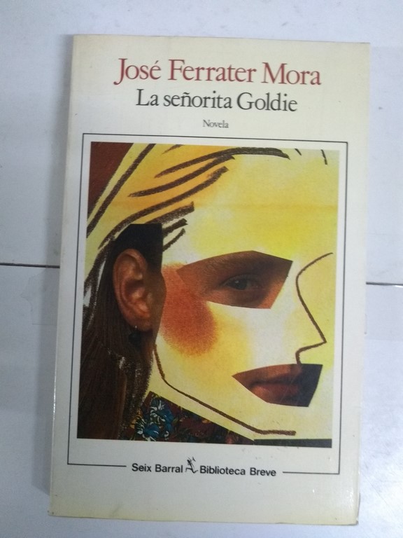 La señorita Goldie