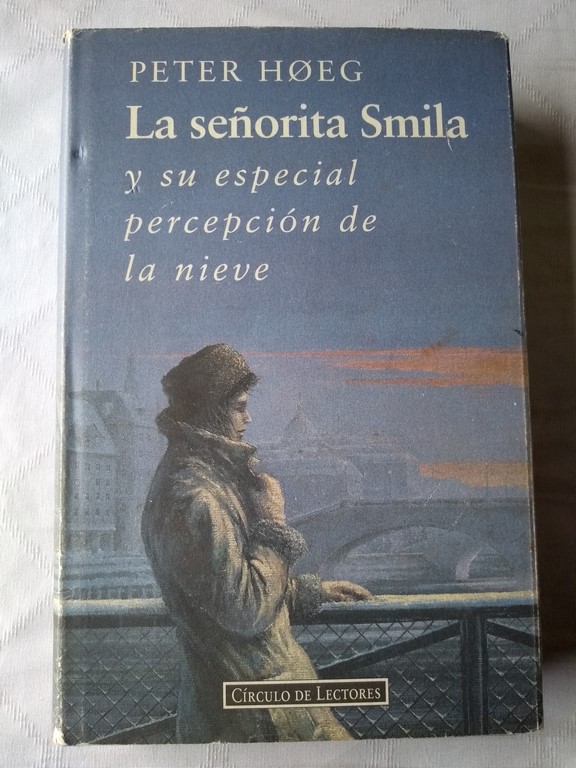 La señorita Smila