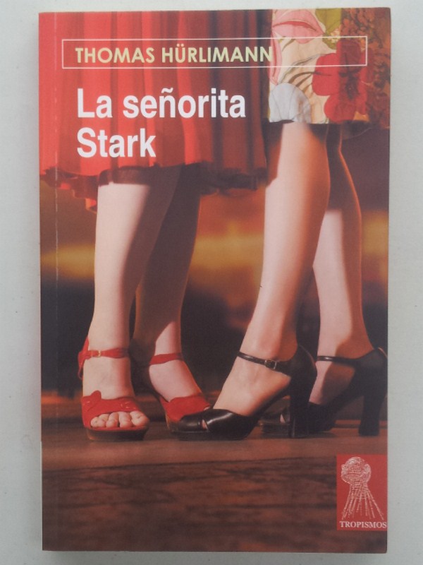 La señorita Stark