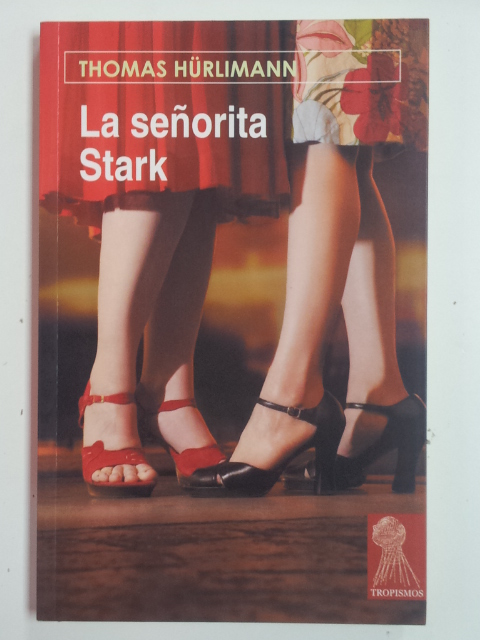 La señorita Stark