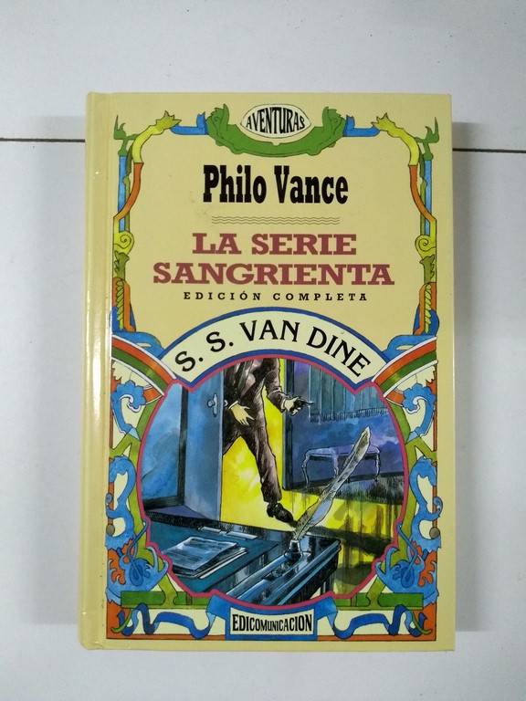 La serie sangrienta