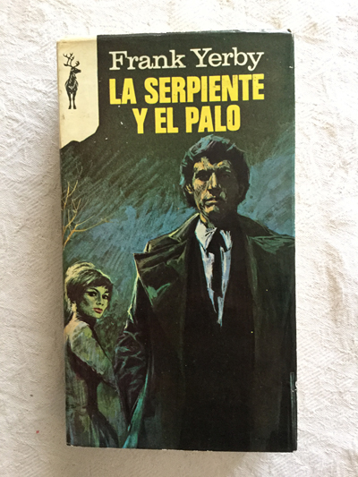 La serpiente y el palo