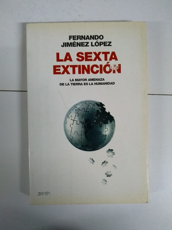 La sexta extinción