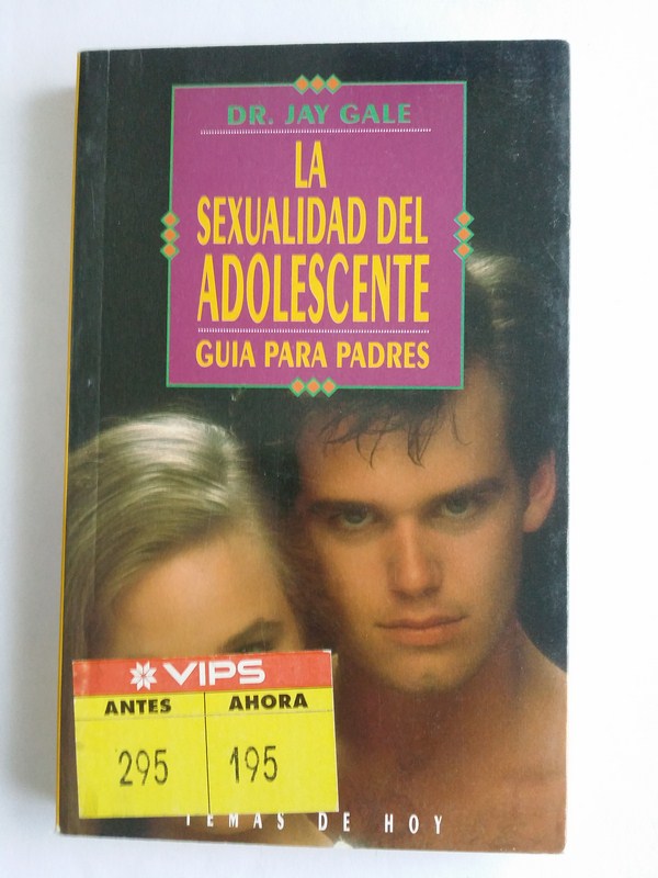 La sexualidad del adolescente