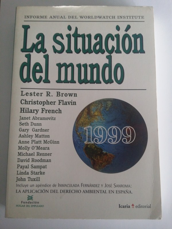 La situacion del mundo 1999