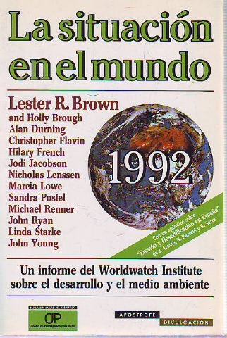 LA SITUACION EN EL MUNDO.