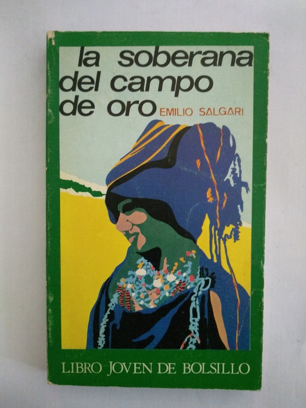 La soberana del campo de oro